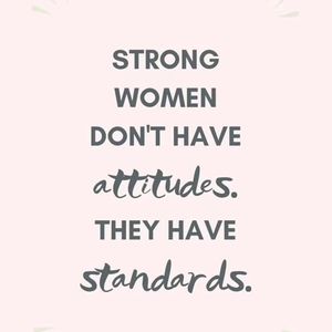 Meet your Posher, Christine